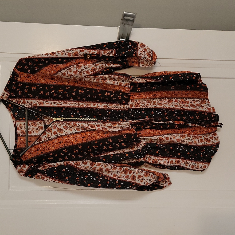 Dress top